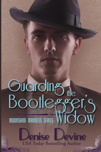 Libro Guarding the Bootlegger's Widow Denise Devine