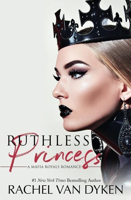 Kniha Ruthless Princess 