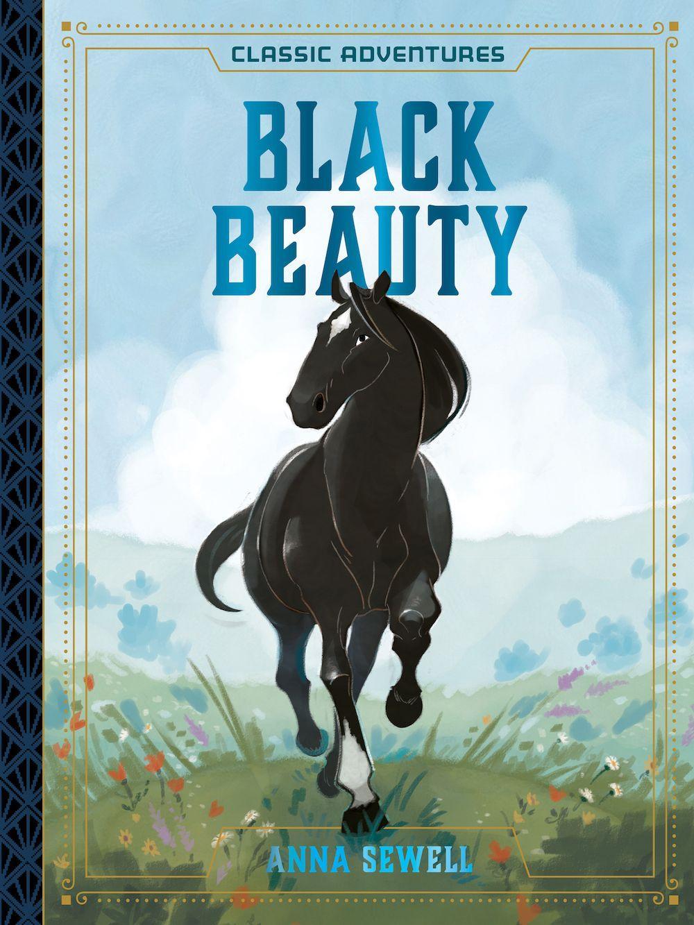 Kniha Black Beauty Caroline Hickey