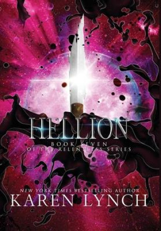 Book Hellion (Hardcover) Karen Lynch