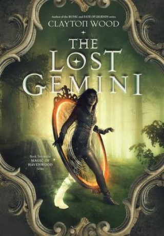 Knjiga Lost Gemini Clayton Wood