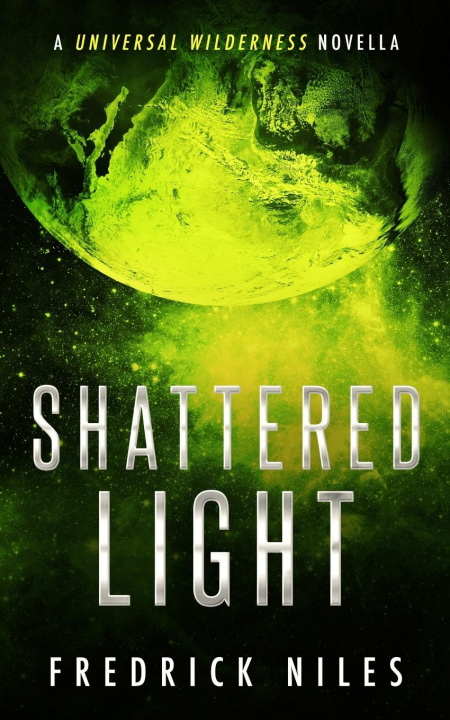 Knjiga Shattered Light Fredrick Niles