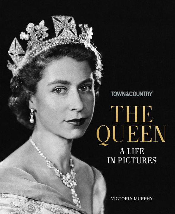 Kniha Town & Country: The Queen Stellene Volandes