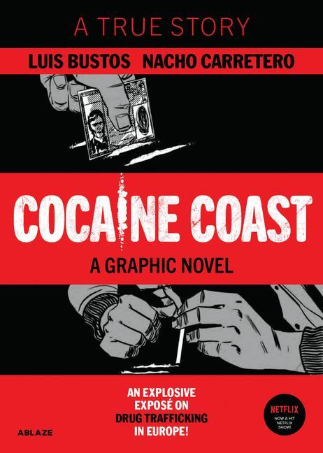 Книга Cocaine Coast Luis Bustos