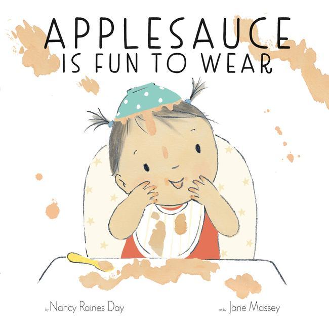 Kniha Applesauce Is Fun to Wear Jane Massey