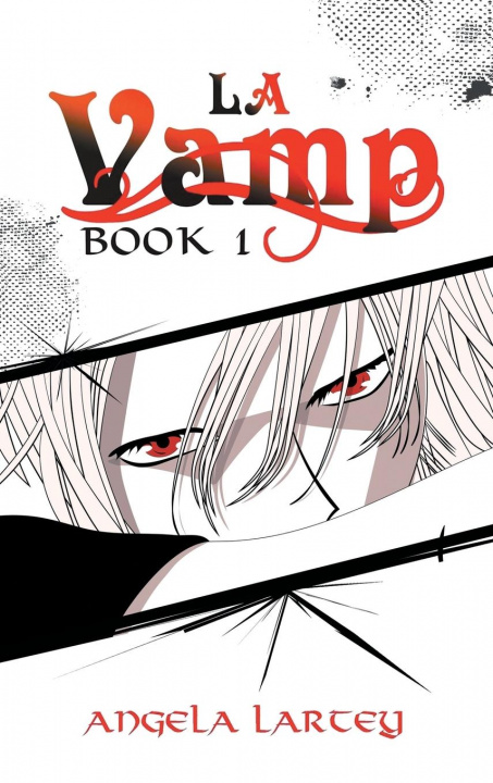 Boek LA Vamp Angela Lartey