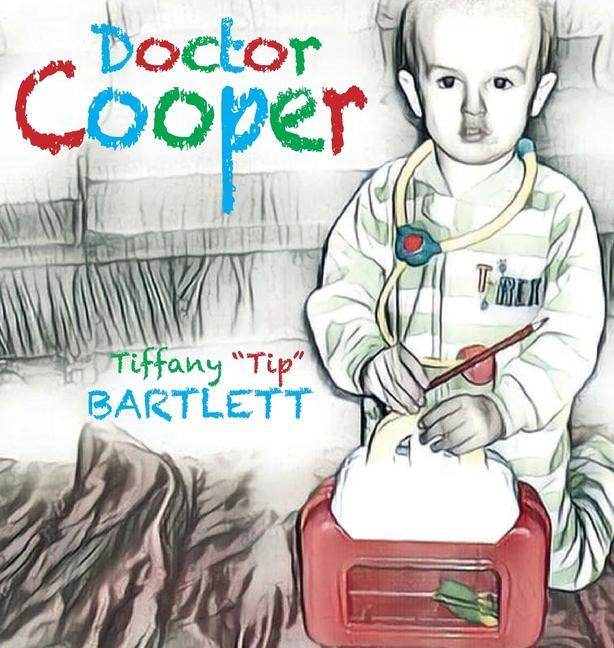 Carte Dr. Cooper Tiffany Bartlett