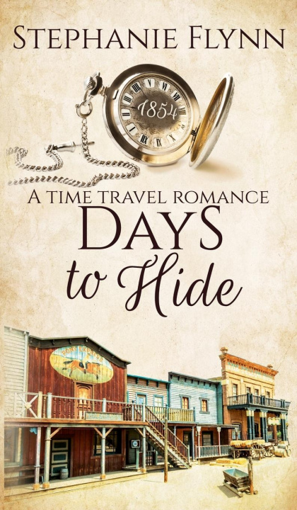 Knjiga Days to Hide Stephanie Flynn