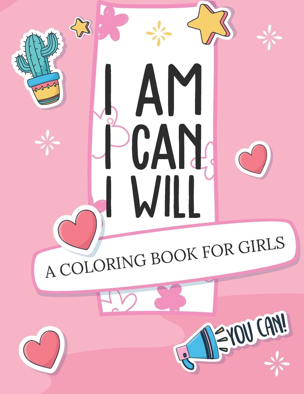 Knjiga I Am I Can I Will Aimee Michaels