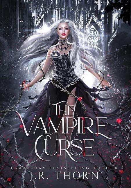 Kniha Vampire Curse 