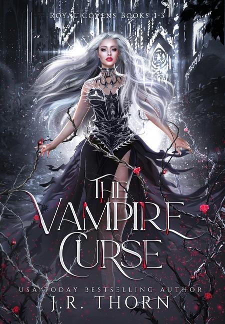 Buch Vampire Curse 