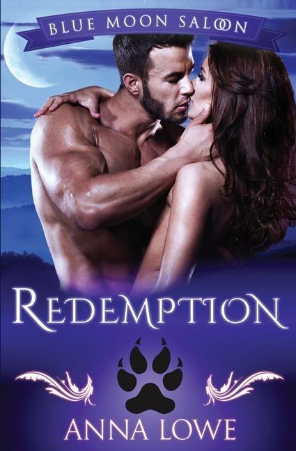 Knjiga Redemption Anna Lowe