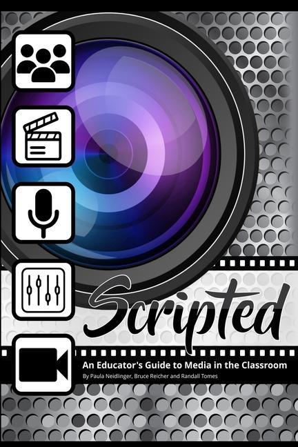 Libro Scripted Bruce Reicher