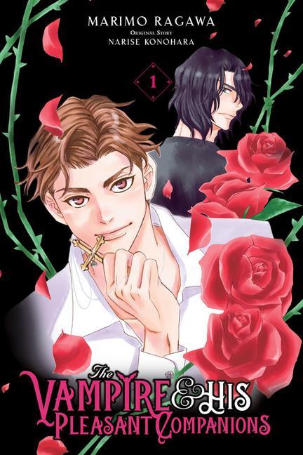 Kniha Vampire and His Pleasant Companions, Vol. 1 Narise Konohara