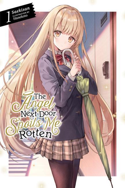 Książka Angel Next Door Spoils Me Rotten, Vol. 1 Saekisan