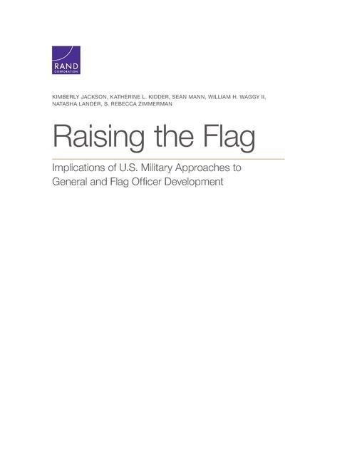 Book Raising the Flag Katherine L. Kidder