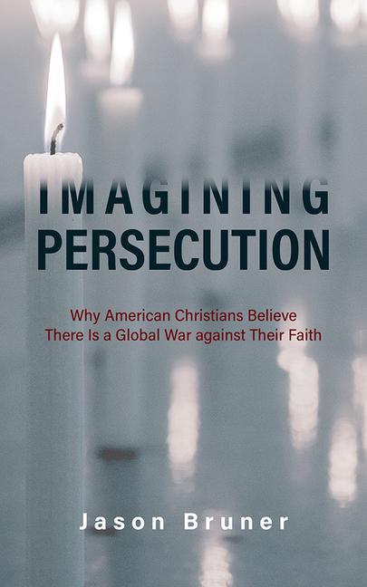 Book Imagining Persecution Bruner