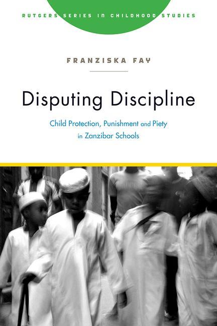 Kniha Disputing Discipline 