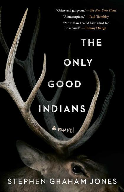 Książka The Only Good Indians 