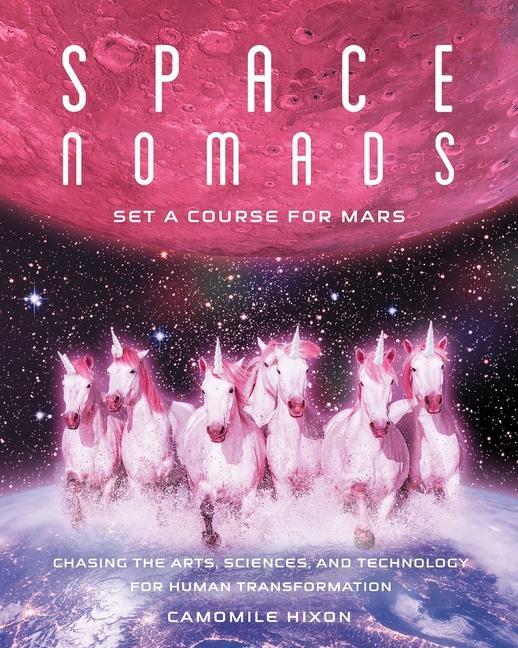 Könyv Space Nomads: Set a Course for Mars 