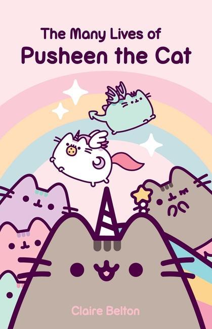 Carte Many Lives of Pusheen the Cat 