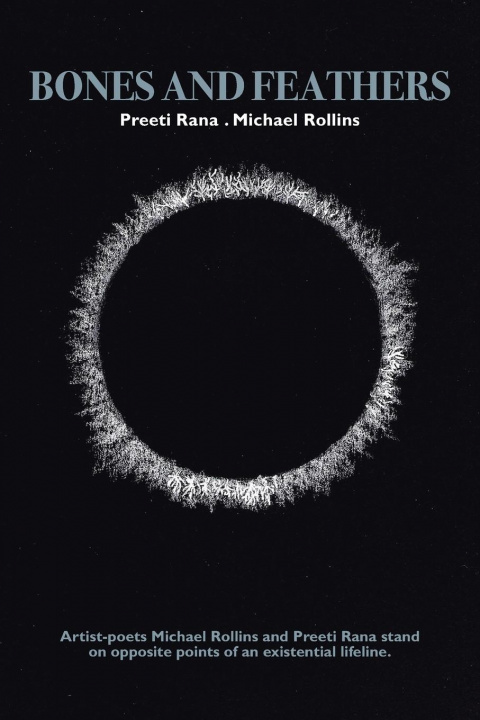 Book Bones and Feathers Preeti