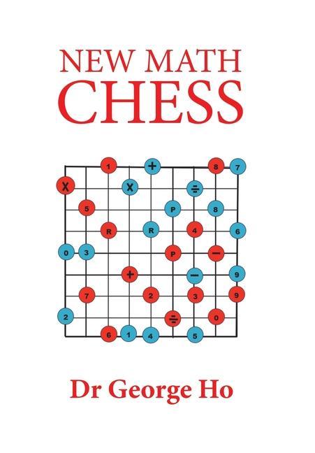 Knjiga New Math Chess George Ho