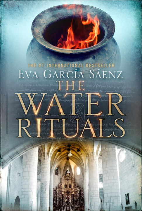 Книга Water Rituals 