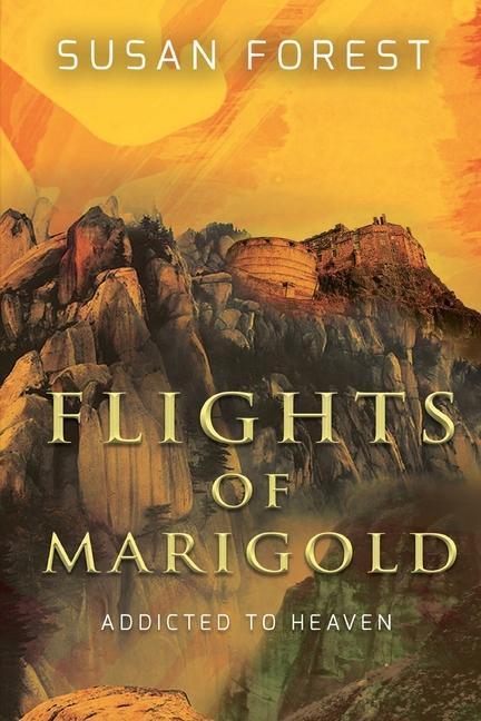 Livro Flights of Marigold Susan Forest