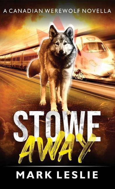 Buch Stowe Away Mark Leslie