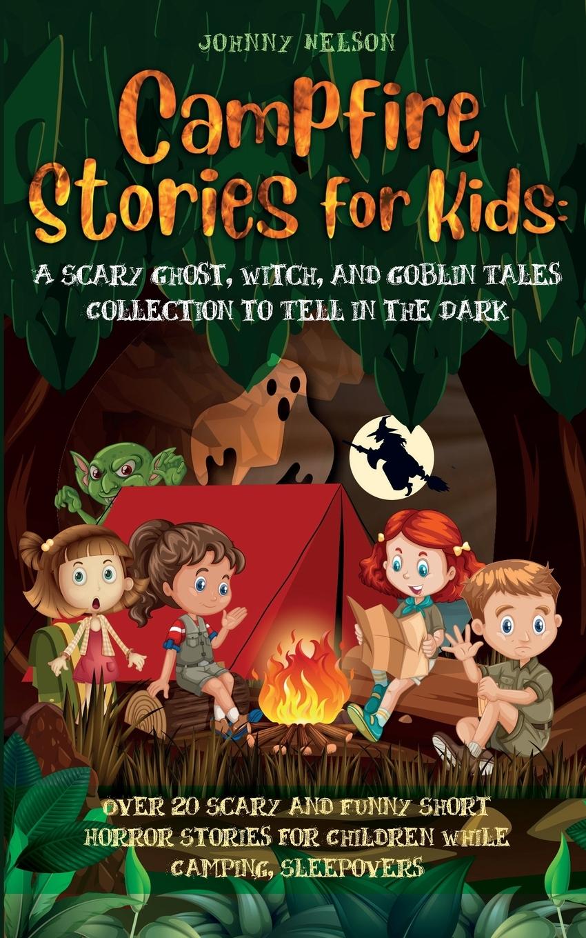 Βιβλίο Campfire Stories for Kids 