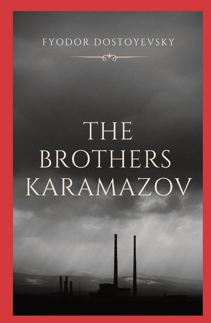 Kniha The Brothers Karamazov 