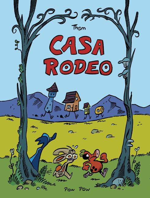 Book Casa Rodeo 