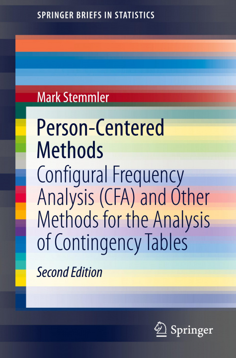 Kniha Person-Centered Methods Mark Stemmler