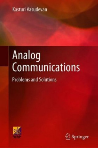 Buch Analog Communications Kasturi Vasudevan