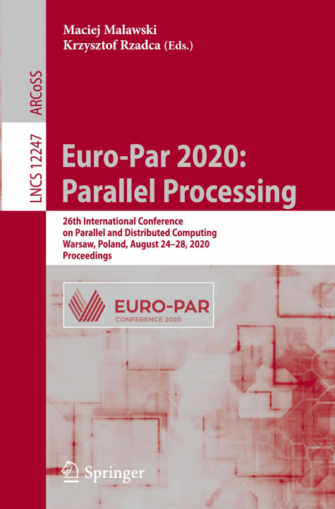 Libro Euro-Par 2020: Parallel Processing Krzysztof Rzadca