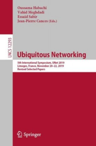 Book Ubiquitous Networking Oussama Habachi
