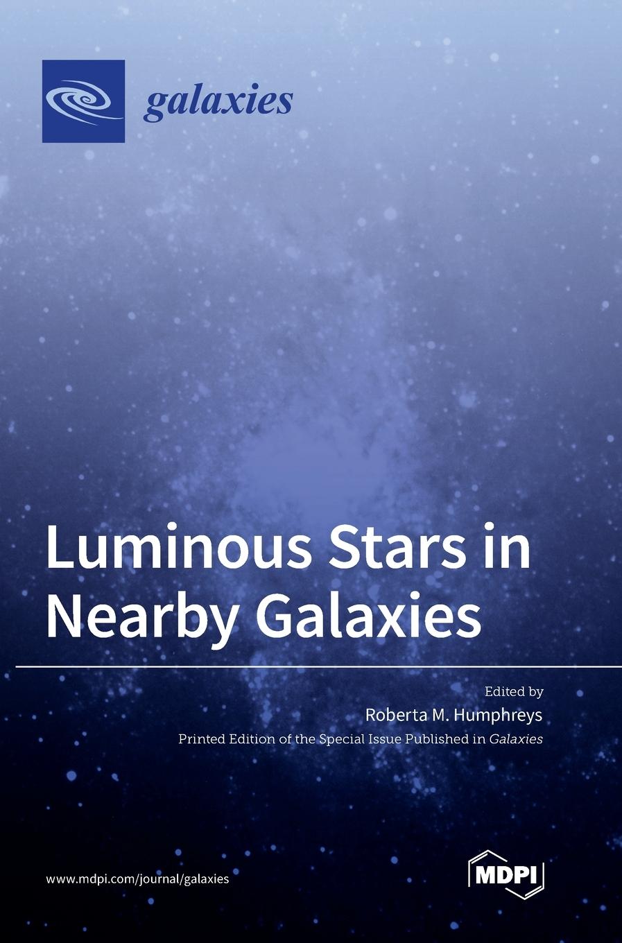 Libro Luminous Stars in Nearby Galaxies Roberta M. Humphreys