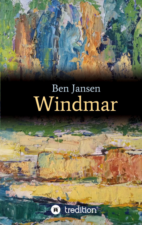 Knjiga Windmar Ben Jansen