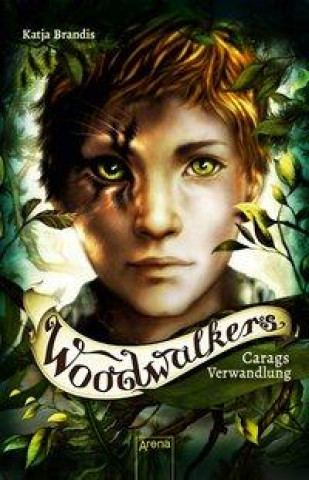 Книга Woodwalkers (1). Carags Verwandlung Claudia Carls