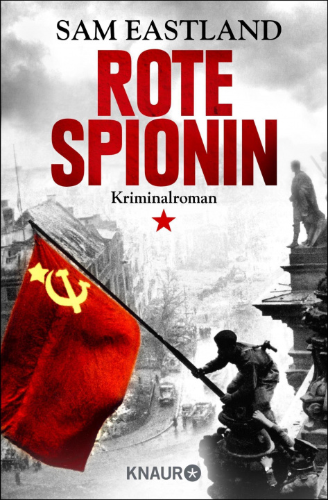 Könyv Rote Spionin Karl-Heinz Ebnet