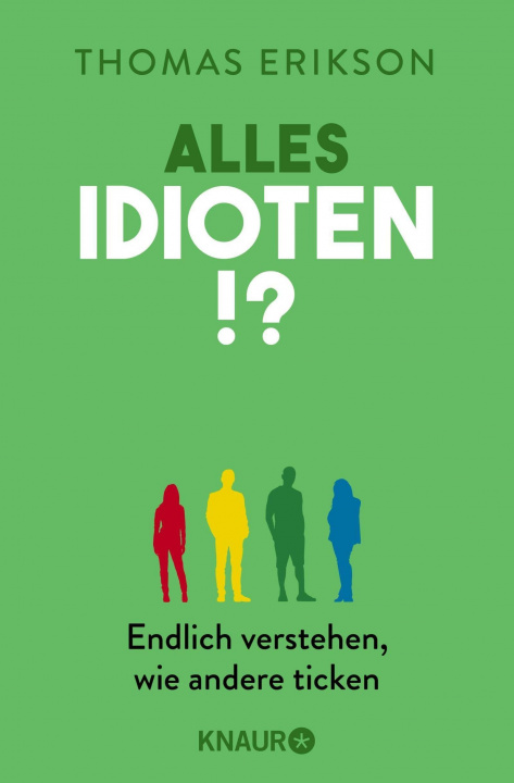 Knjiga Alles Idioten!? Christa Broermann