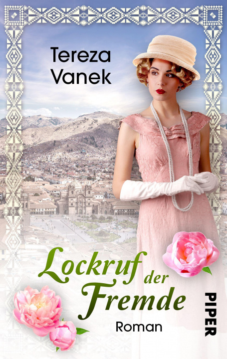 Boek Lockruf der Fremde Tereza Vanek