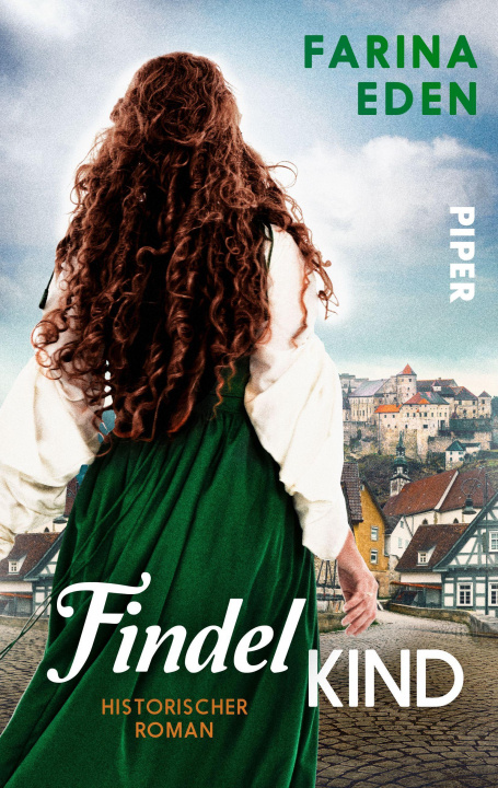 Book Das Findelkind Farina Eden
