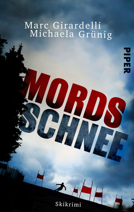 Book Mordsschnee Marc Giradelli