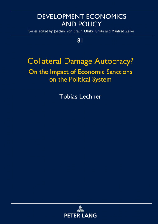 Könyv Collateral Damage Autocracy? 
