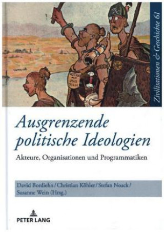 Carte Ausgrenzende Politische Ideologien Christian Köhler