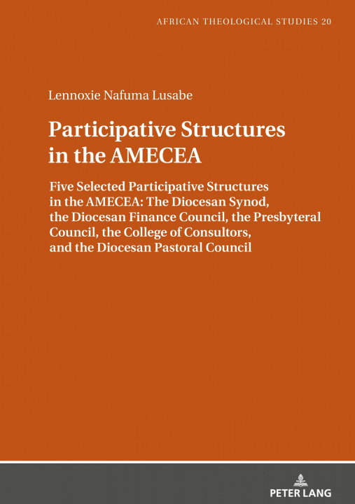 Knjiga Participative Structures in the AMECEA Lennoxie Lusabe