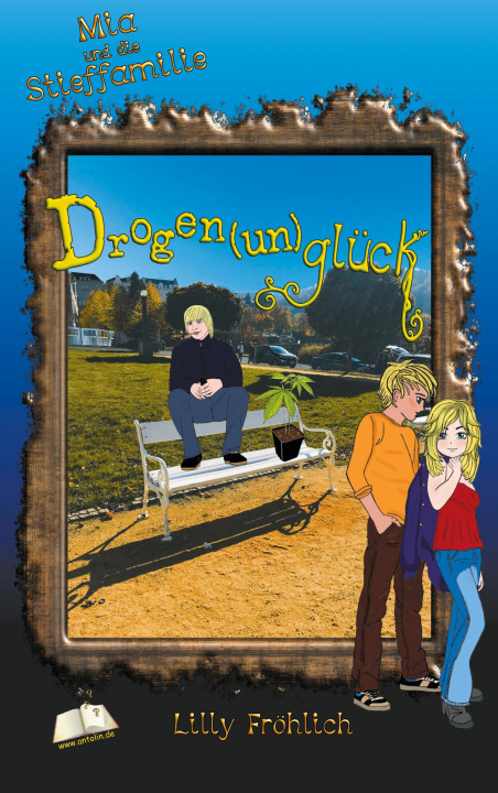 Boek Drogen(un)gluck Lilly Fröhlich