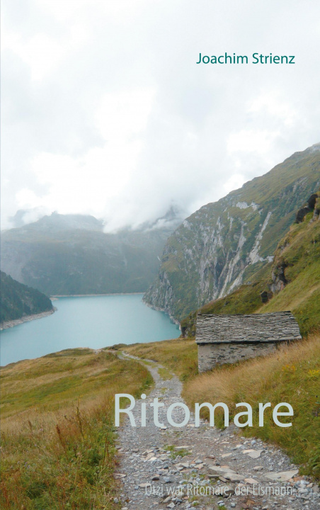 Book Ritomare Joachim Strienz